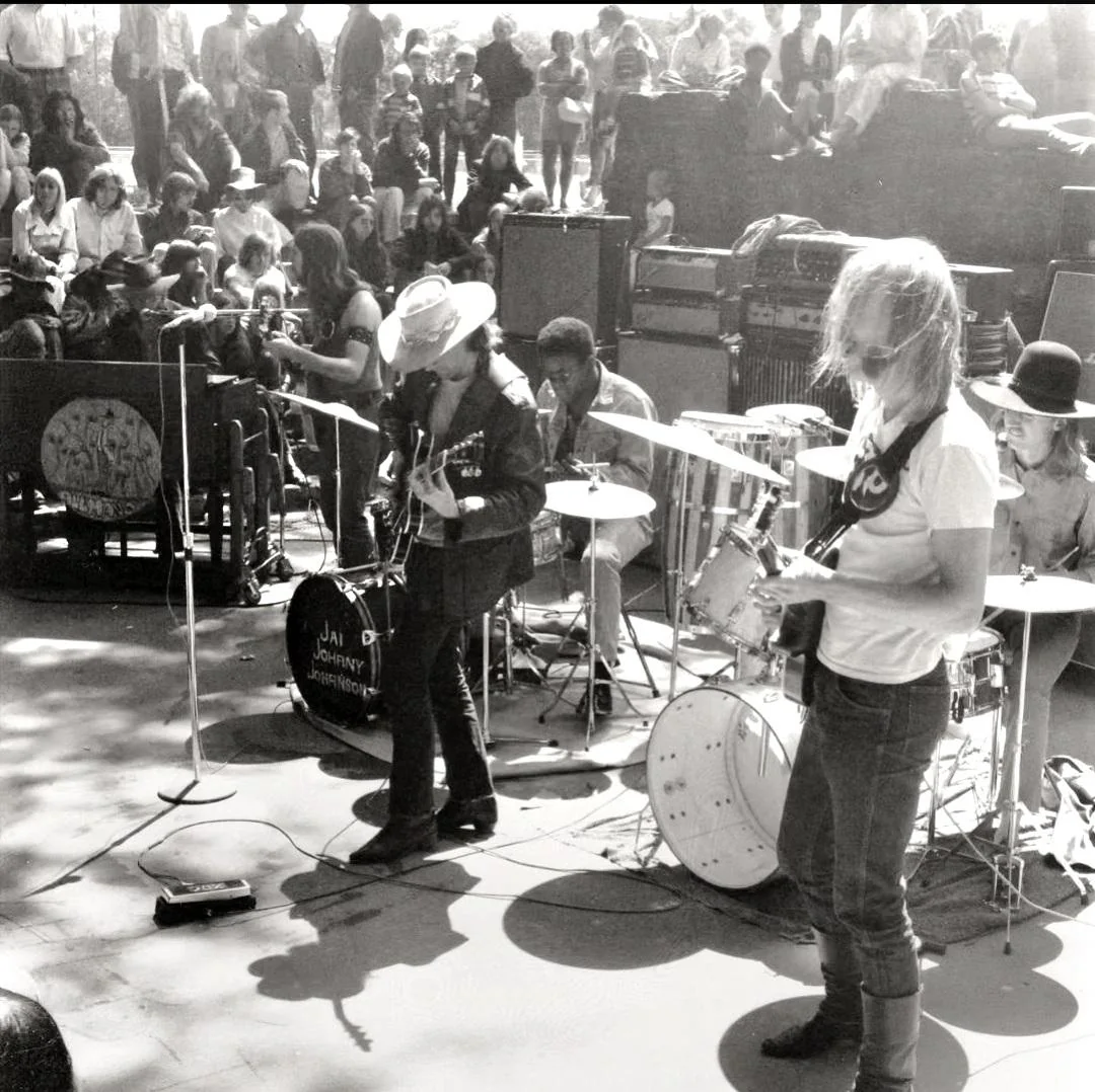 Free concerts made their music feel that much powerful.